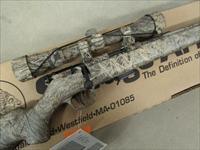 Savage Model 93 XP Camo Brush w/ 3-9x40mm Scope .22 WMR 90755