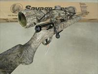 Savage Model 93 XP Camo Brush w/ 3-9x40mm Scope .22 WMR 90755