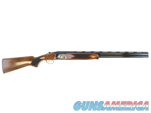 SKB Shotguns 720 Field Case Hardened 12 Gauge 28" Over / Under 7228CFB