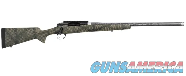 Proof Research Elevation Lightweight Hunter 7 PRC 24" TFDE 4 Rds 135433
