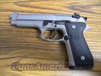 Beretta 92FS Inox 9mm Img-1