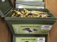 600 ROUNDS FEDERAL XM855 ARMOR-PIERCING 5.56 NATO