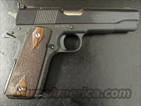 Colt Series 80 Gold Cup Essex Arms Custom 1911 .45 ACP Img-1