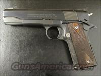 Colt Series 80 Gold Cup Essex Arms Custom 1911 .45 ACP Img-2