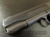 Colt Series 80 Gold Cup Essex Arms Custom 1911 .45 ACP Img-12