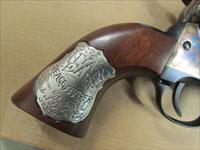 Cimarron / Pietta Wyatt Earp S. A. Frontier Buntline 10 .45 LC Img-3