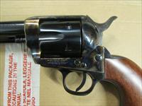 Cimarron / Pietta Wyatt Earp S. A. Frontier Buntline 10 .45 LC Img-6