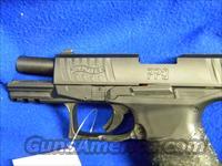 Walther PPQ 9mm Luger Pistol. Img-3