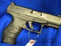 Walther PPQ 9mm Luger Pistol. Img-1