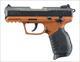 Ruger SR22 Copper Suede Cerakote .22 LR 3.5" 10 Rds 3651