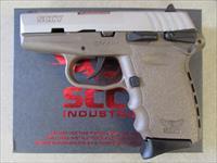 SCCY CPX-1 DAO 3.1 Stainless / Flat Dark Earth FDE 9mm CPX1TTDE Img-2