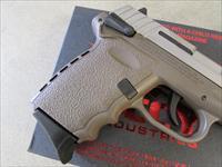 SCCY CPX-1 DAO 3.1 Stainless / Flat Dark Earth FDE 9mm CPX1TTDE Img-4