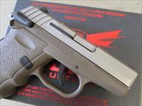 SCCY CPX-1 DAO 3.1 Stainless / Flat Dark Earth FDE 9mm CPX1TTDE Img-6