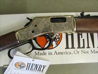 Henry Big Boy Deluxe Engraved 3rd Edition .357 Mag Img-5