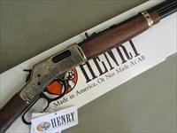 Henry Big Boy Deluxe Engraved 3rd Edition .357 Mag Img-6