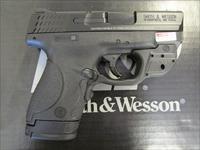 Smith & Wesson M&P40 Shield Crimson Trace Green Laserguard .40 S&W 10147 Img-1