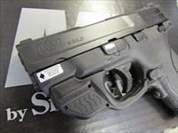 Smith & Wesson M&P40 Shield Crimson Trace Green Laserguard .40 S&W 10147 Img-4