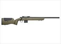 Mossberg MVP LR OD Green 20" Threaded Bull BBL 5.56 NATO 27696