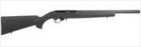 Yankee Hill 10/22 Integrally Supressed .22 LR Rifle 18" Black YHM-8900-B 