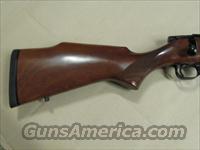 Weatherby Vanguard Deluxe Stock Sporter .270 Winchester Img-4