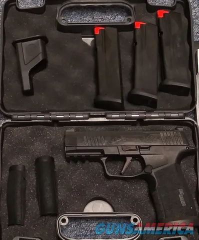 TRADE Sig P365 TACOPS