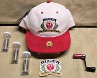 Ruger Red Label O/U 20 gauge shotgun. 50th Anniversary model