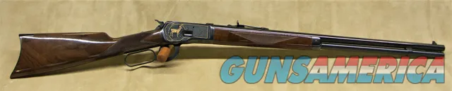 Winchester 1892 High Grade Lever Rifle