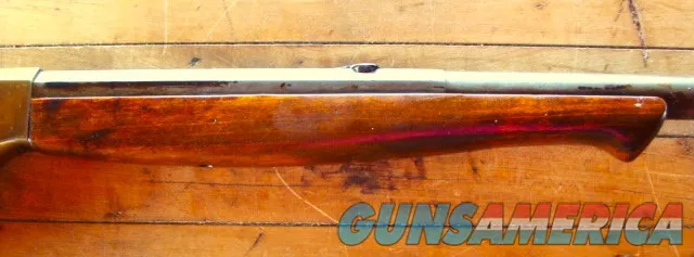  Stevens 44 Schuetzen Rifle 25-20ss Tang Sight wTool Bullets & Brass Img-7