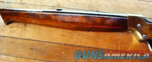  Stevens 44 Schuetzen Rifle 25-20ss Tang Sight wTool Bullets & Brass Img-12