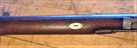 Antique American Made Percussion 12 Ga. Fowler 42 Bbl. Excellent Condition Img-5