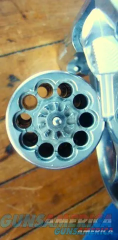  New 617 Smith & Wesson 10 shot, Stainless, Hard Case & Papers