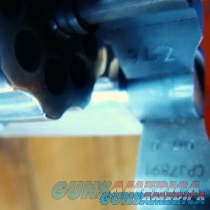  New 617 Smith & Wesson 10 shot, Stainless, Hard Case & Papers