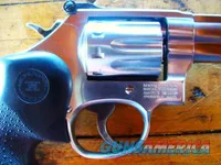  New 617 Smith & Wesson 10 shot, Stainless, Hard Case & Papers