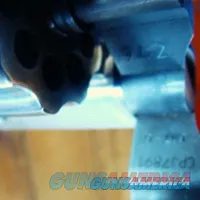  New 617 Smith & Wesson 10 shot, Stainless, Hard Case & Papers