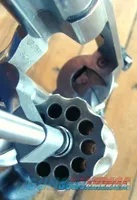  New 617 Smith & Wesson 10 shot, Stainless, Hard Case & Papers