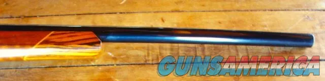 220 Swift Fancy 1950s Flaigs Heavy Barrel Exotic Wood Mauser Action Img-4