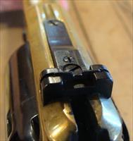 12 Barrel 44 cal Italian Remington Style Black Powder Revolver Img-13