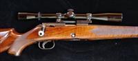 Original Pre-64 Left Hand 52 B Winchester Sporter 22 cal.  Img-3