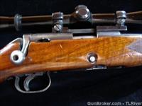 Original Pre-64 Left Hand 52 B Winchester Sporter 22 cal.  Img-6