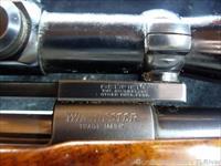 Original Pre-64 Left Hand 52 B Winchester Sporter 22 cal.  Img-17