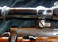 Original Pre-64 Left Hand 52 B Winchester Sporter 22 cal.  Img-18