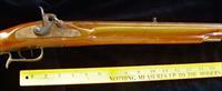  Vintage 32 cal Full Stock Kentucky Squirrel Rifle Img-5