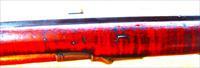 Antique Tiger Stripe Full Stock Rifle New York Maker 41 bbl 56 overall Img-16