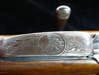 Pre-War German Guild Rifle Double Set Triggers, Spoon Bolt, 30-06