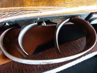 Pre-War German Guild Rifle Double Set Triggers, Spoon Bolt, 30-06