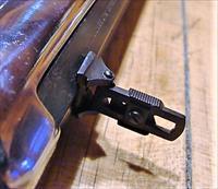 Restored Antique Stevens Hunters Pet Pistol w/Wire Stock 18 bbl Bicycle Rifle Img-7