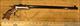 Restored Antique Stevens Hunters Pet Pistol w/Wire Stock 18" bbl Bicycle Rifle