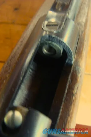 BIG HORN Target Pistol New in Box wpapers Single Shot Img-13