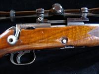 Pre-64 Left Hand 52 B Winchester Sporter 22 cal. Img-6