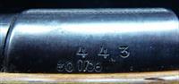 Pre-War German Guild Rifle Double Set Triggers, Spoon Bolt, 30-06  Img-3